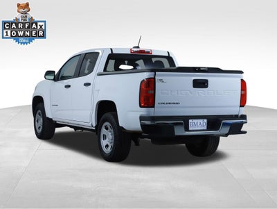 2022 Chevrolet Colorado WT