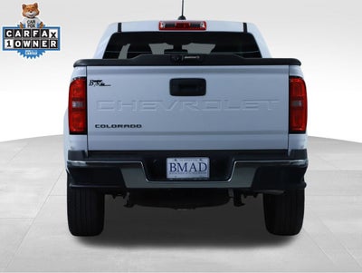 2022 Chevrolet Colorado WT