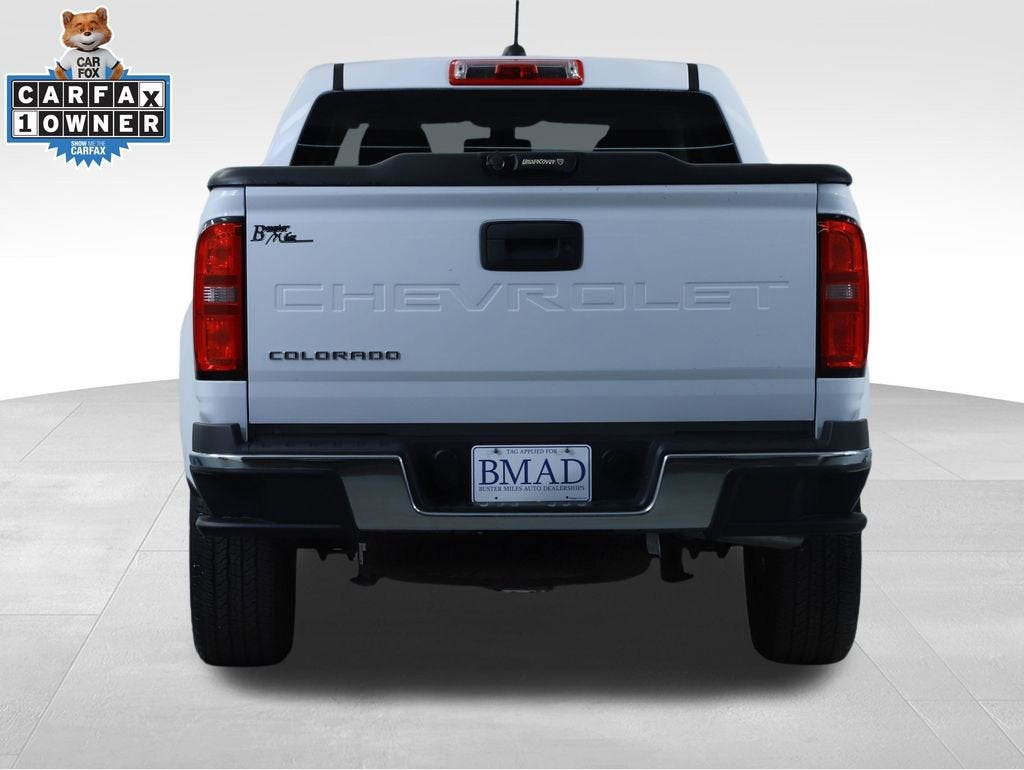 2022 Chevrolet Colorado WT