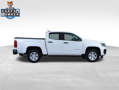 2022 Chevrolet Colorado WT