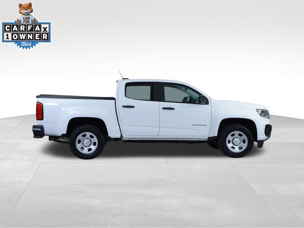 2022 Chevrolet Colorado WT