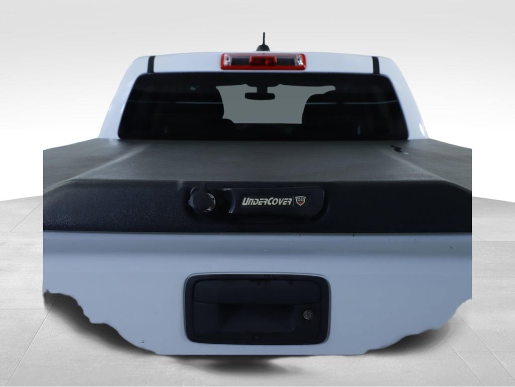 2022 Chevrolet Colorado WT