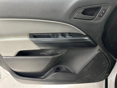 2022 Chevrolet Colorado WT