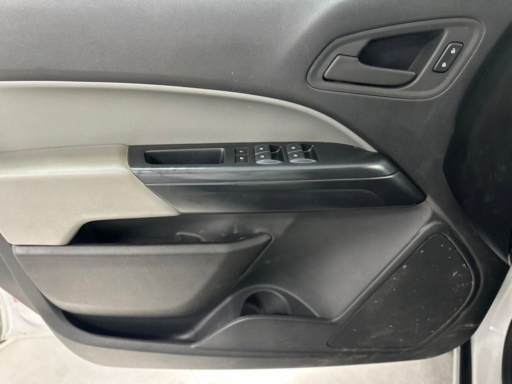 2022 Chevrolet Colorado WT