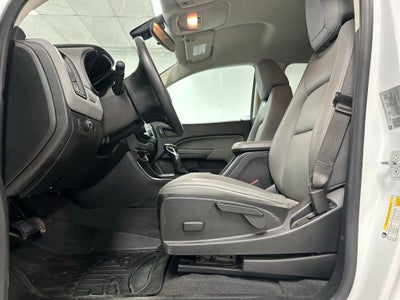 2022 Chevrolet Colorado WT