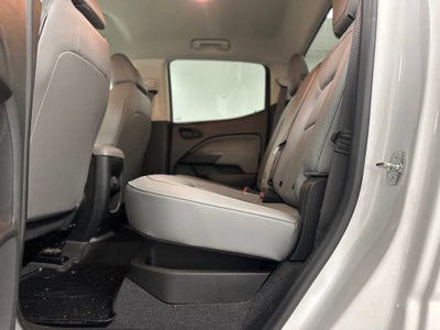 2022 Chevrolet Colorado WT