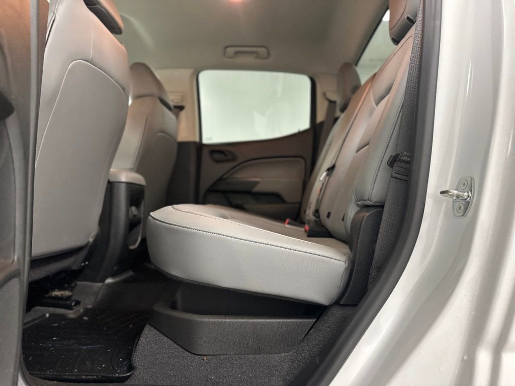 2022 Chevrolet Colorado WT