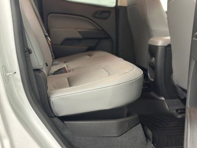 2022 Chevrolet Colorado WT