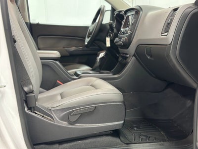 2022 Chevrolet Colorado WT