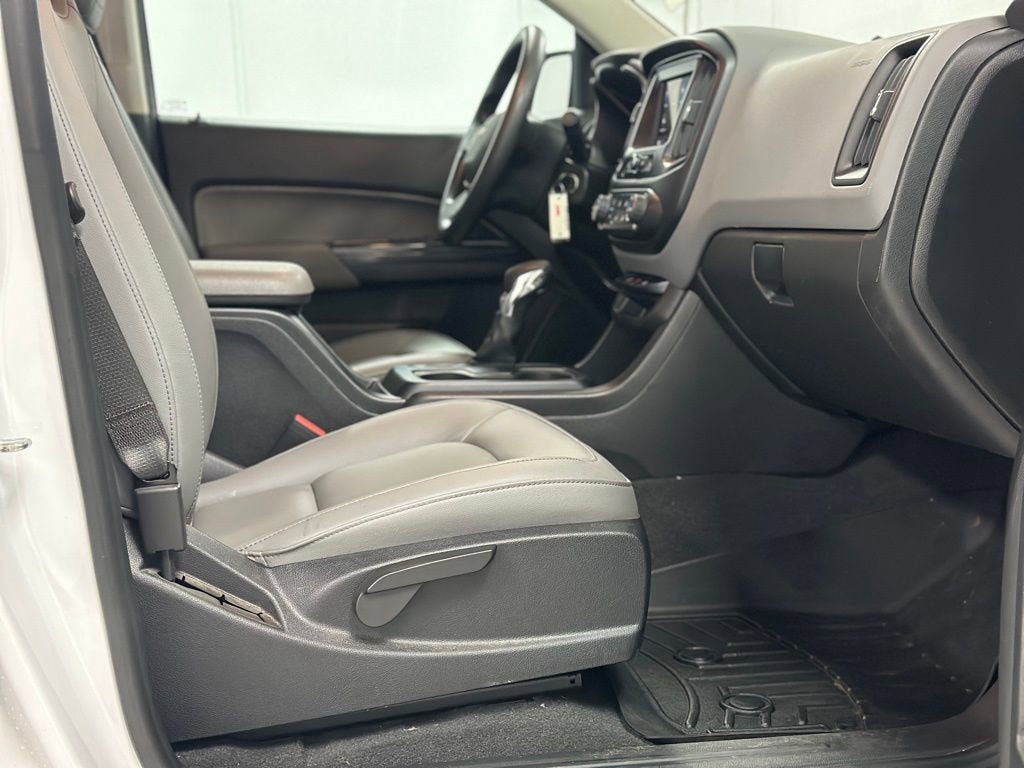 2022 Chevrolet Colorado WT