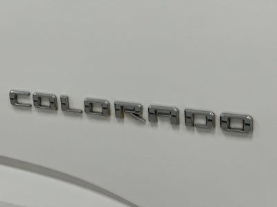 2022 Chevrolet Colorado WT