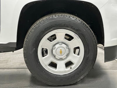 2022 Chevrolet Colorado WT