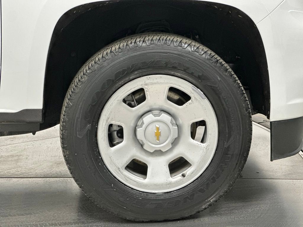 2022 Chevrolet Colorado WT