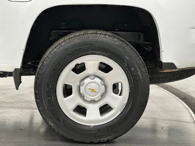 2022 Chevrolet Colorado WT