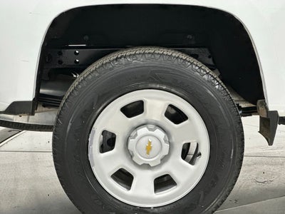 2022 Chevrolet Colorado WT