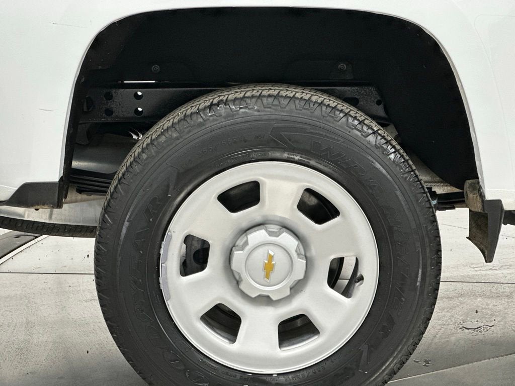 2022 Chevrolet Colorado WT