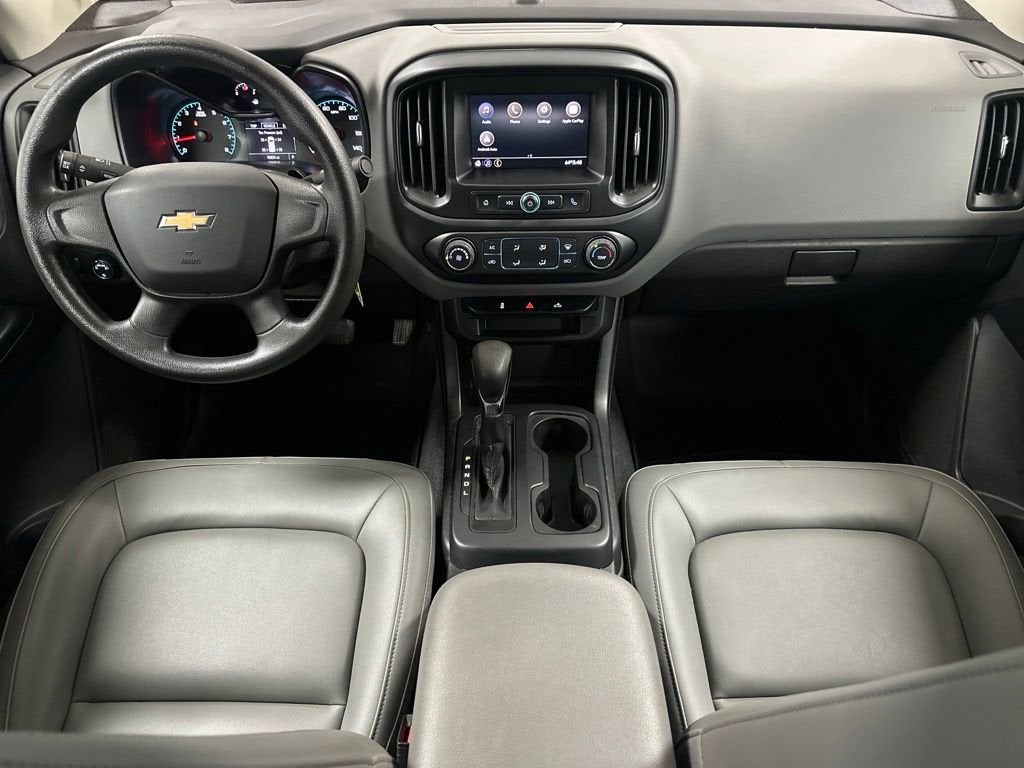 2022 Chevrolet Colorado WT