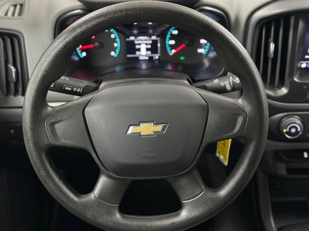 2022 Chevrolet Colorado WT