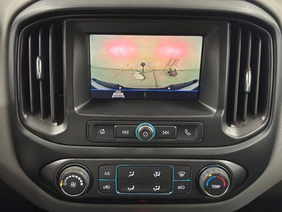 2022 Chevrolet Colorado WT