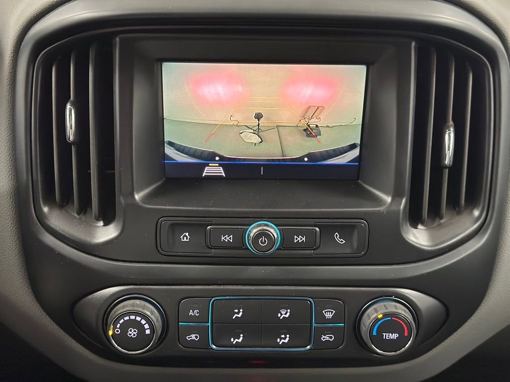 2022 Chevrolet Colorado WT