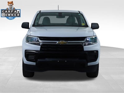 2022 Chevrolet Colorado WT