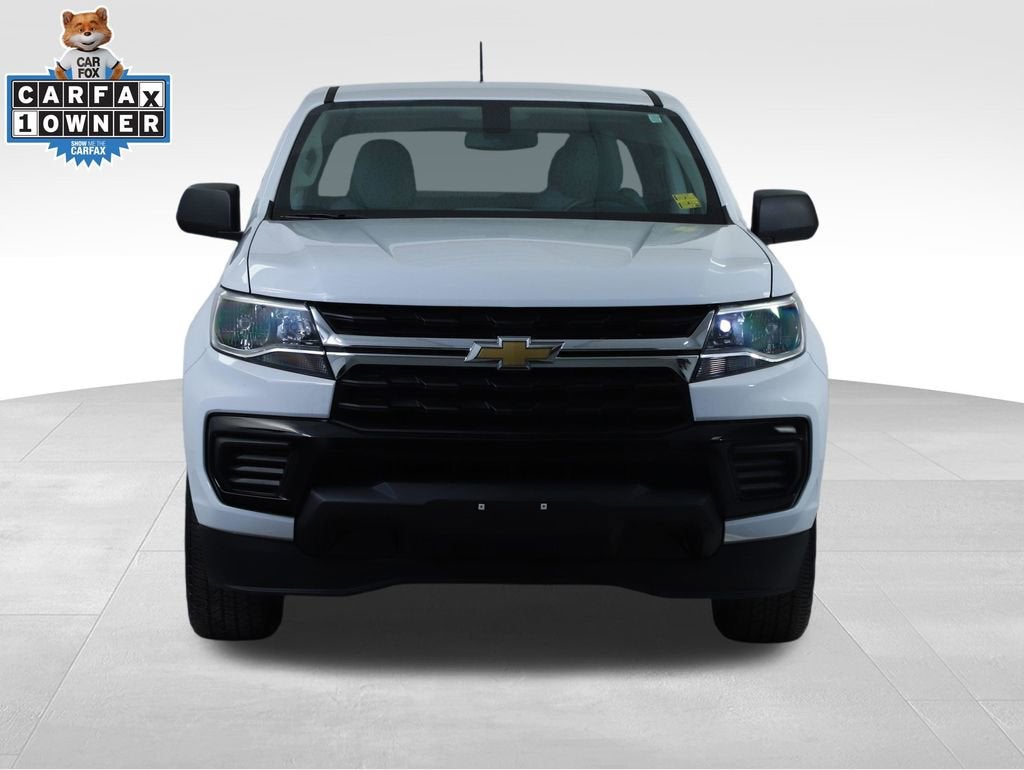2022 Chevrolet Colorado WT