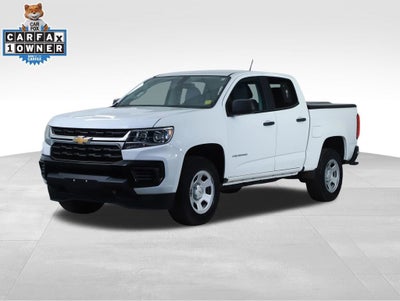 2022 Chevrolet Colorado WT