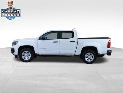 2022 Chevrolet Colorado WT