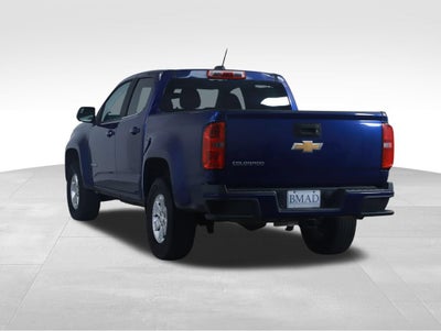 2017 Chevrolet Colorado 2WD WT