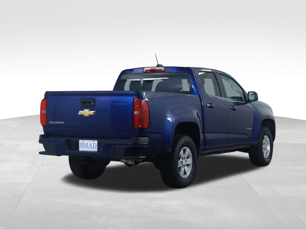 2017 Chevrolet Colorado 2WD WT