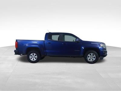 2017 Chevrolet Colorado 2WD WT