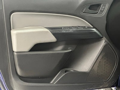 2017 Chevrolet Colorado 2WD WT