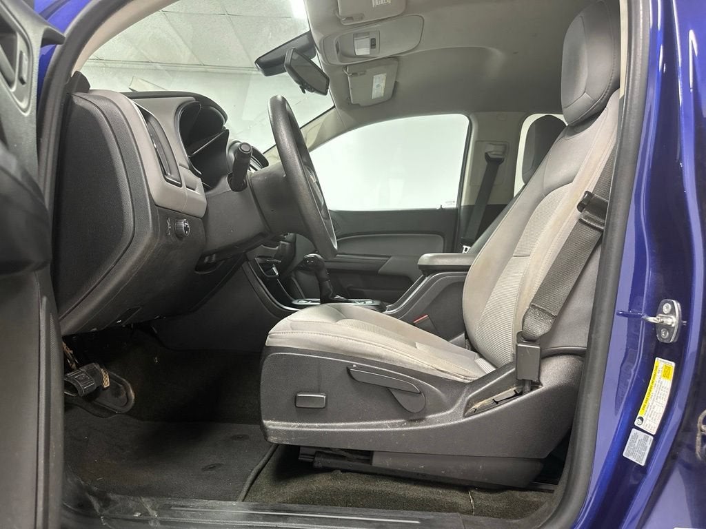 2017 Chevrolet Colorado 2WD WT