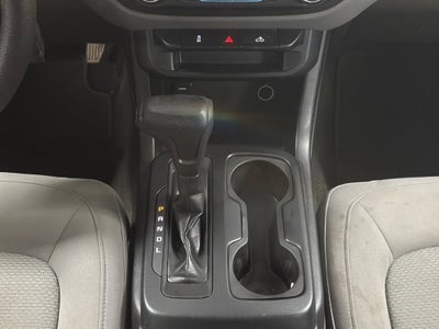 2017 Chevrolet Colorado 2WD WT