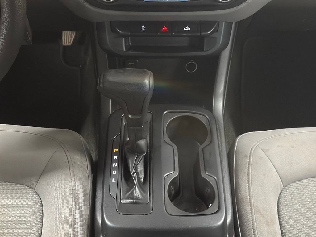 2017 Chevrolet Colorado 2WD WT