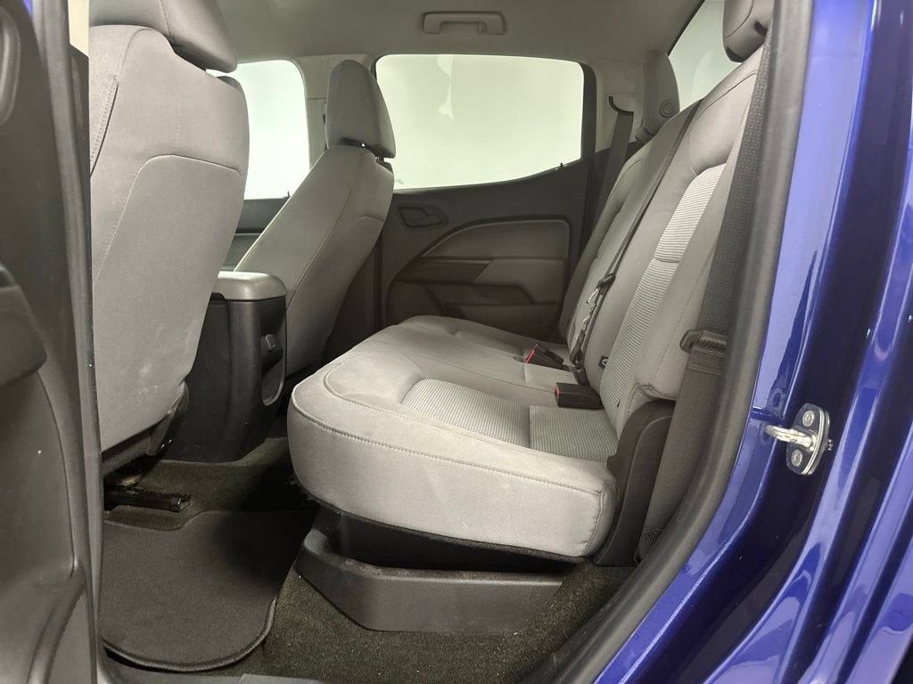2017 Chevrolet Colorado 2WD WT