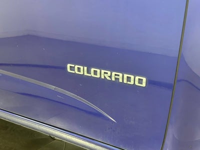2017 Chevrolet Colorado 2WD WT