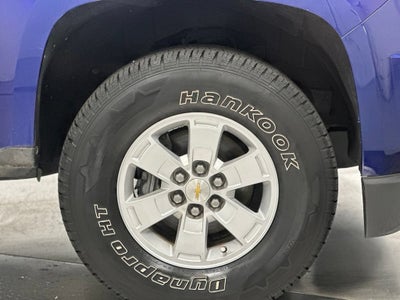 2017 Chevrolet Colorado 2WD WT