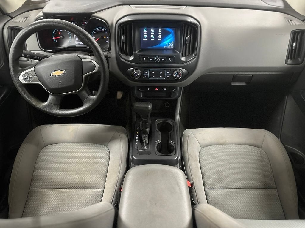 2017 Chevrolet Colorado 2WD WT