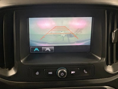 2017 Chevrolet Colorado 2WD WT