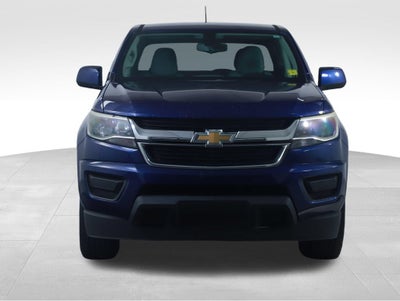 2017 Chevrolet Colorado 2WD WT