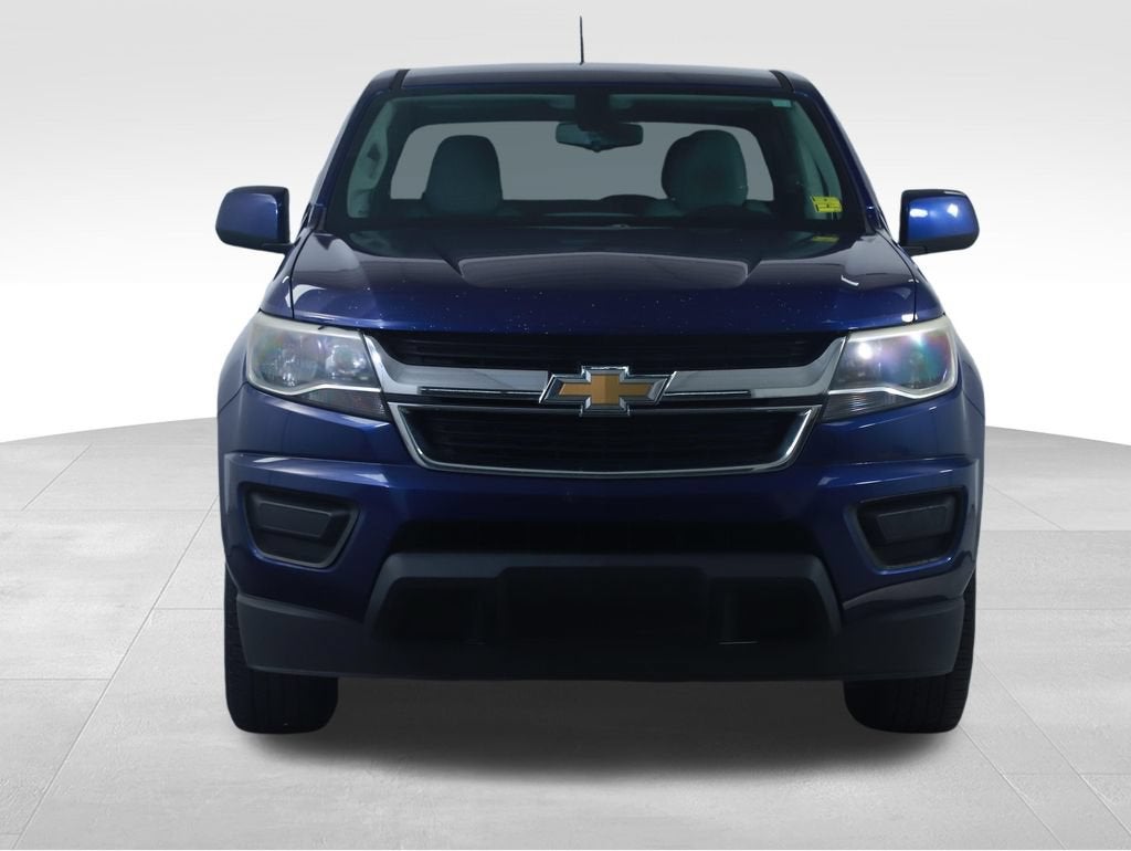 2017 Chevrolet Colorado 2WD WT