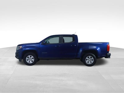 2017 Chevrolet Colorado 2WD WT