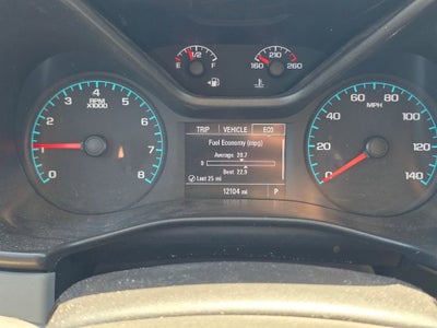 2022 Chevrolet Colorado WT