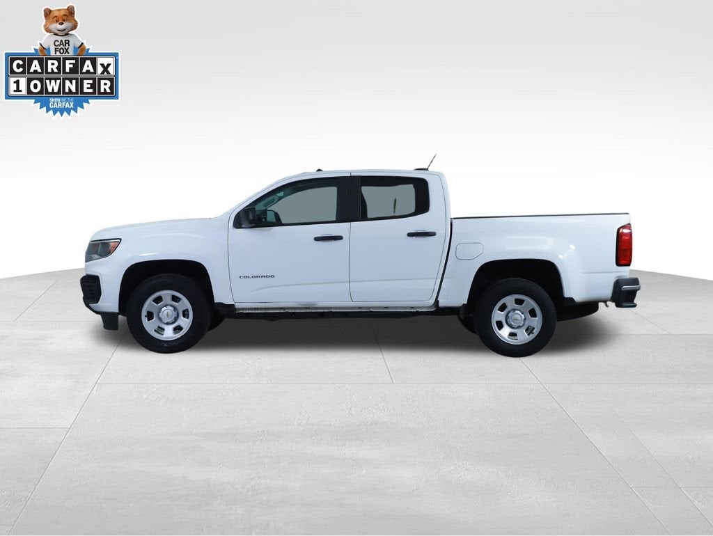 2022 Chevrolet Colorado WT
