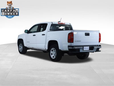 2022 Chevrolet Colorado WT