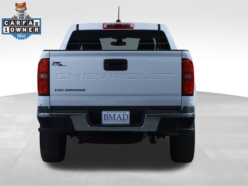 2022 Chevrolet Colorado WT