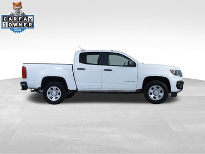 2022 Chevrolet Colorado WT