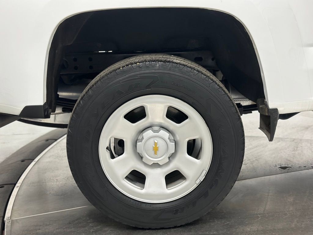 2022 Chevrolet Colorado WT