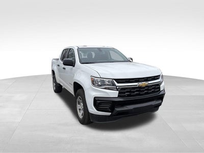 2022 Chevrolet Colorado WT